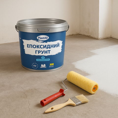 грунтовка епоксидна