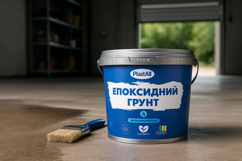 грунт для підлоги
