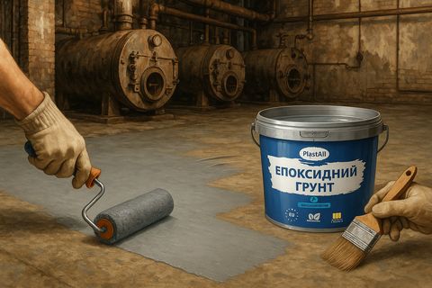 грунт для підлоги