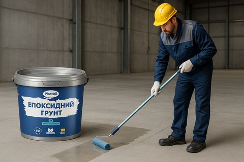 грунтовка для підлоги