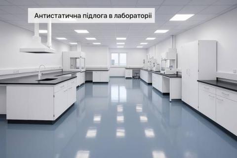Що таке антистатична підлога і навіщо вона потрібна?