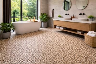 Кам’яний килим для підлоги з натурального каменю