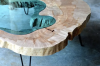 Епоксидна смола HARD EPOXY для заливок стільниць 1 кг