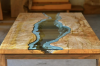 Епоксидна смола HARD EPOXY для заливок стільниць 1 кг
