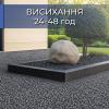 Кам'яний килим 22.2кг Горизонтальний plastall Creto Granitte (каміння + клей)