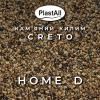 Кам'яний килим 22.2кг Горизонтальний plastall Creto Home D (каміння + клей)